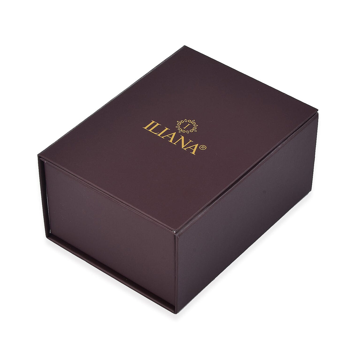 Iliana Ring Book Box (Size 13x10x6 cm) - Red 7757670 0