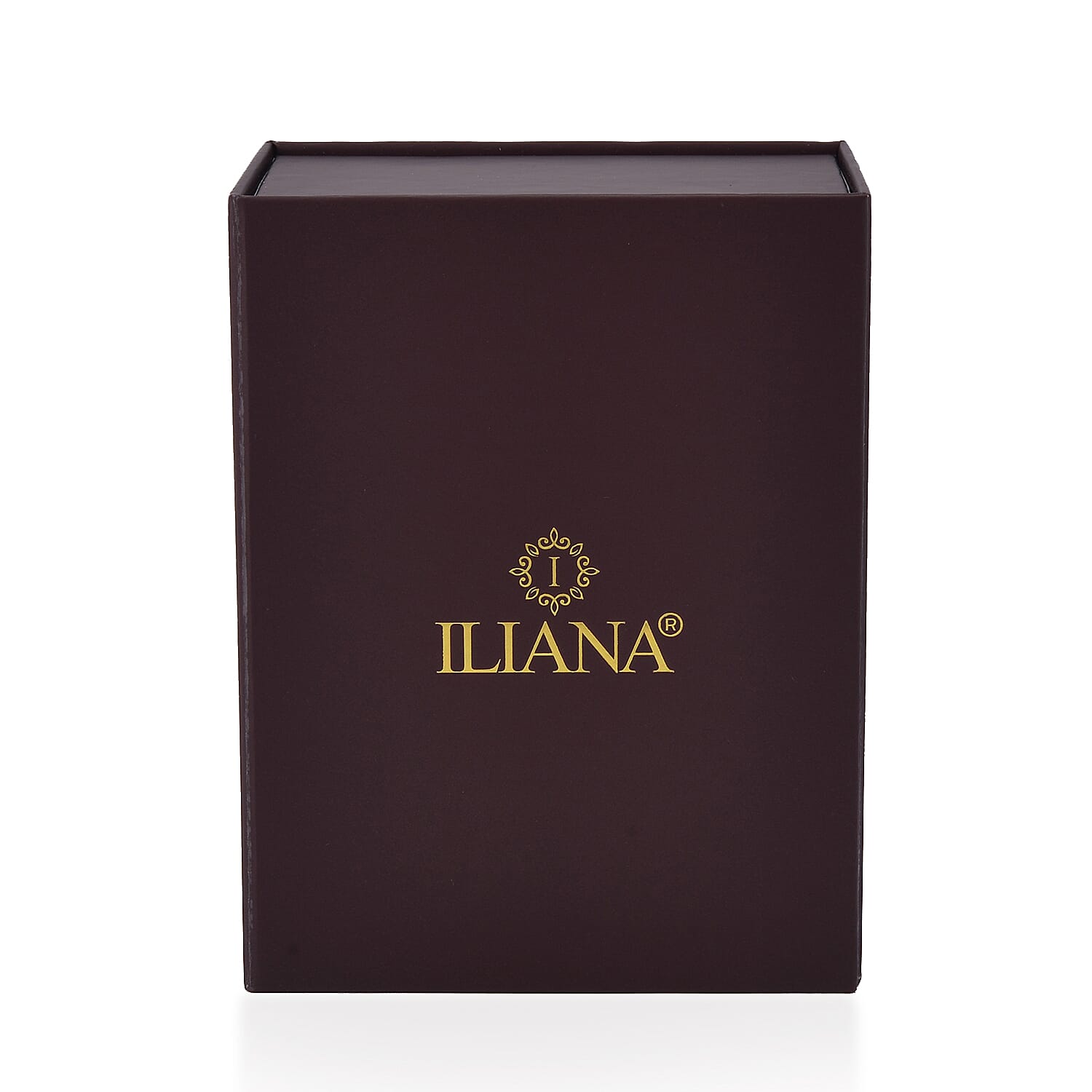 Iliana Ring Book Box (Size 13x10x6 cm) - Red 7757670 2