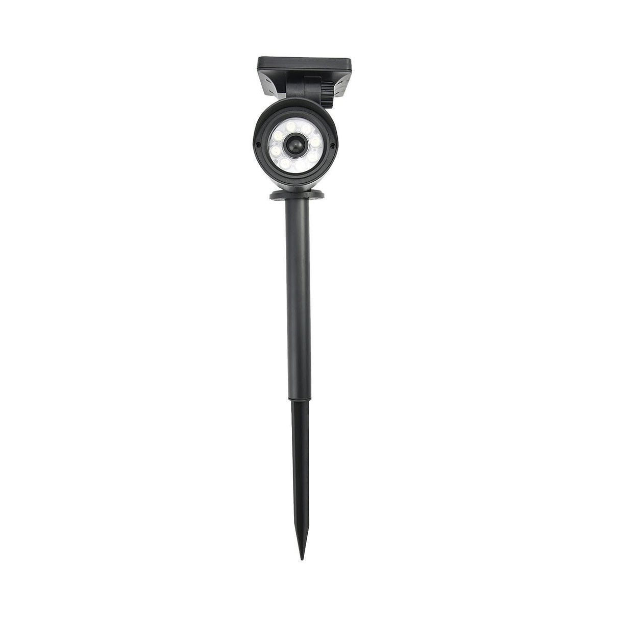 Motion Sensor Solar Charge-Sensor - Wall Light - Stake (Size 18x12x9 cm) 7282605 0