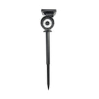 Motion Sensor Solar Charge-Sensor - Wall Light - Stake (Size 18x12x9 cm)
