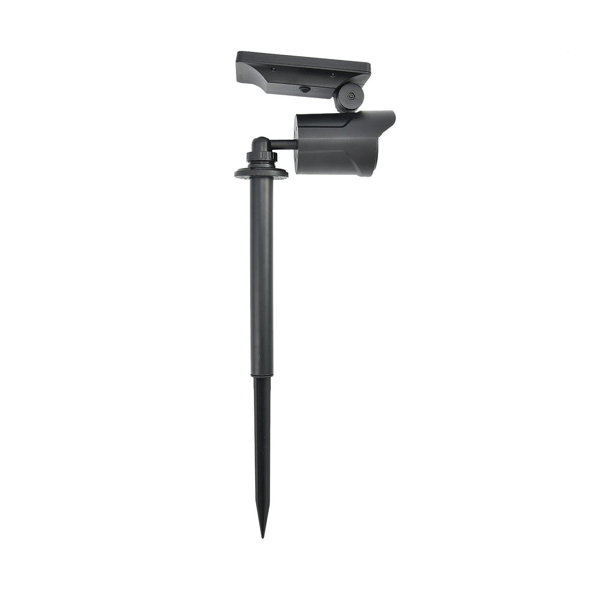 Motion Sensor Solar Charge-Sensor - Wall Light - Stake (Size 18x12x9 cm) 7282605 3
