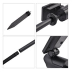 Motion Sensor Solar Charge-Sensor - Wall Light - Stake (Size 18x12x9 cm)