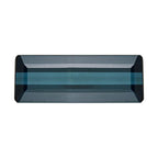 Indicolite Baguette Size Varies