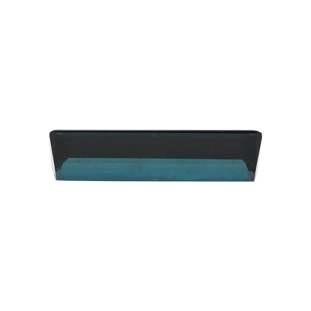 Indicolite Baguette Size Varies