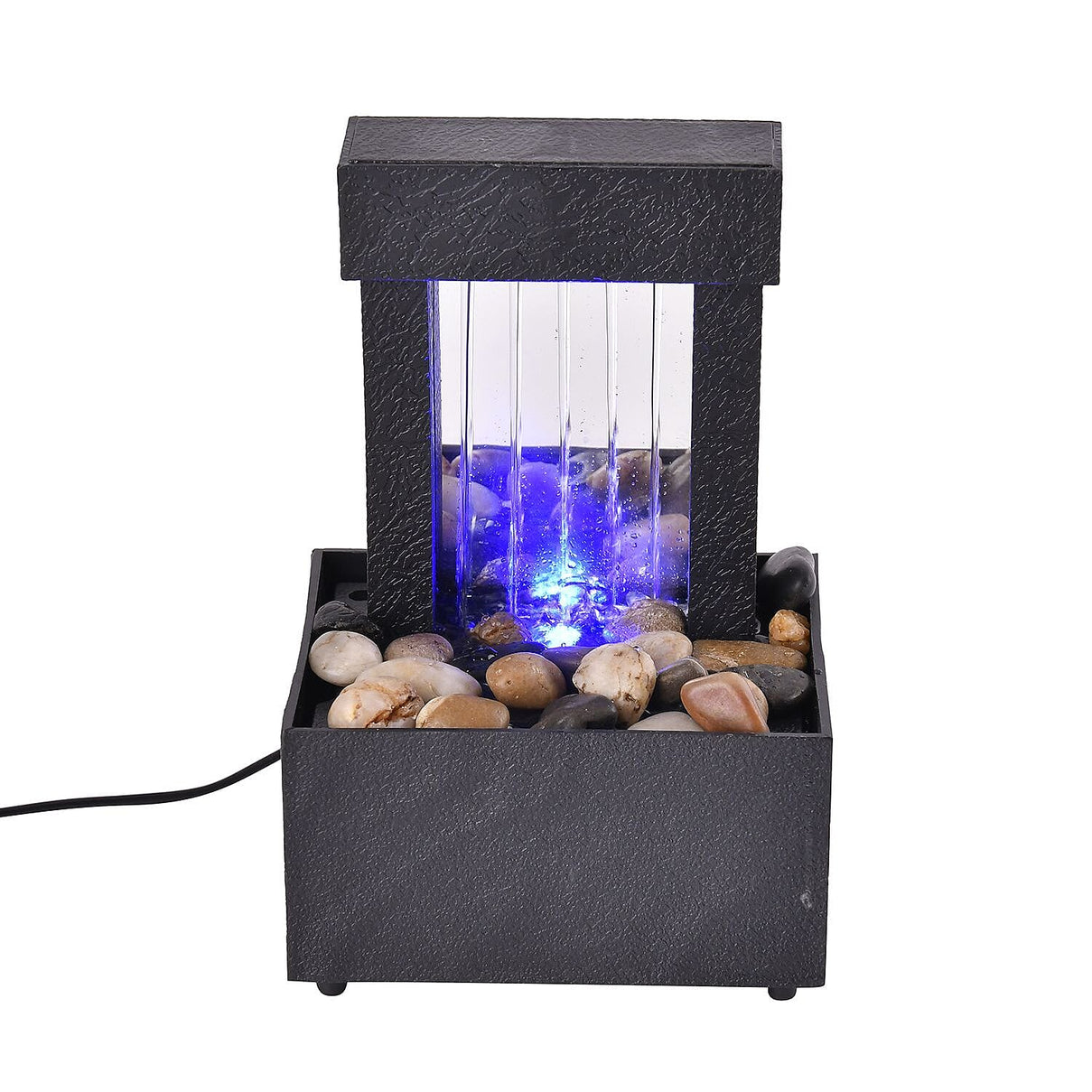 Mini Waterfall Fountain Decor 7543096 0