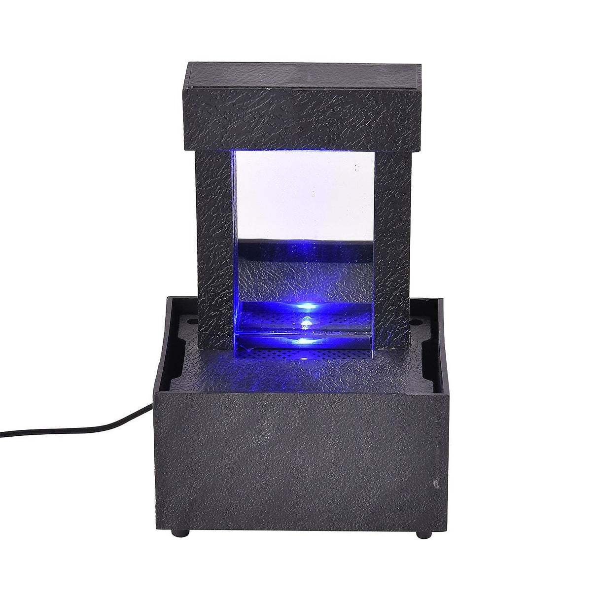 Mini Waterfall Fountain Decor 7543096 3