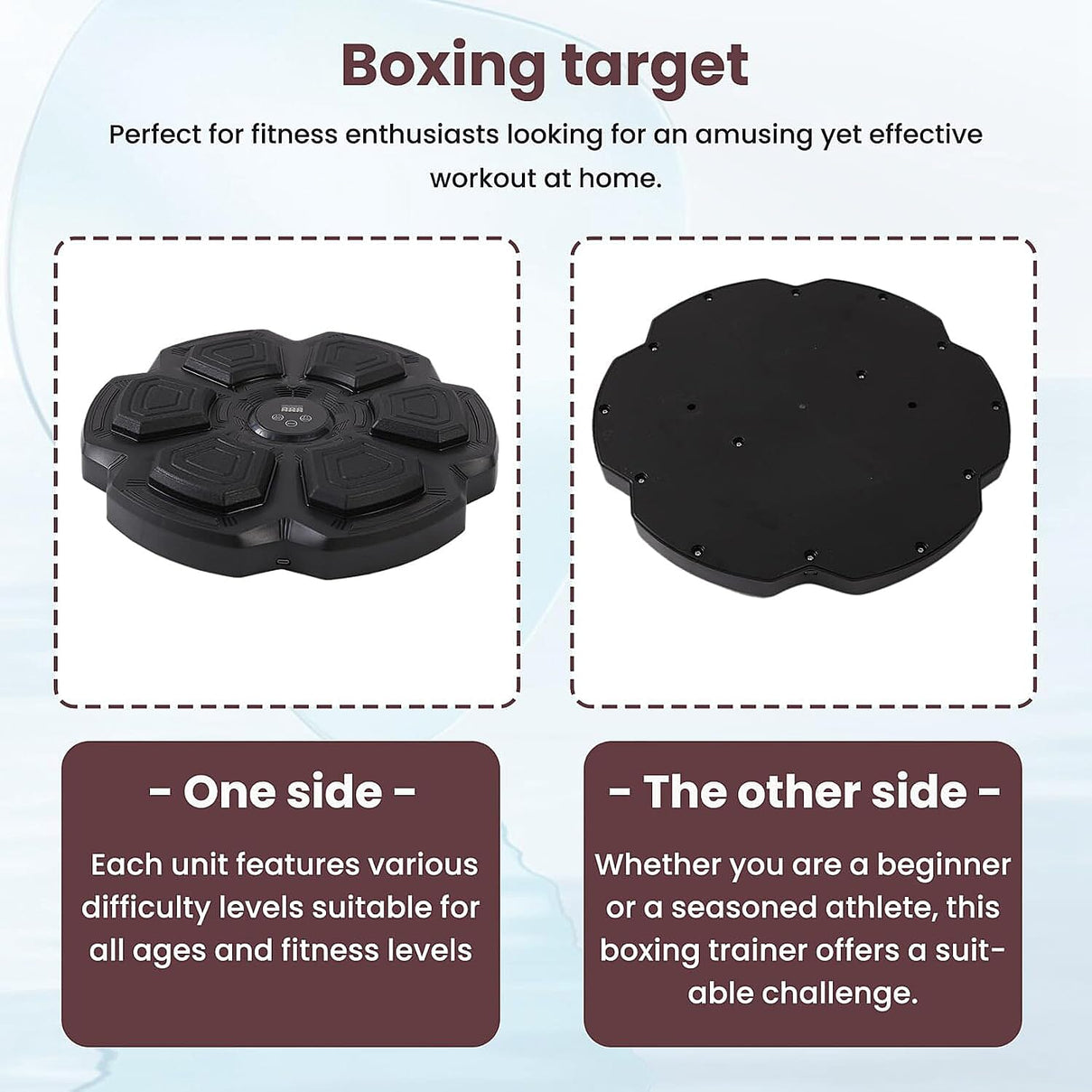 Smart LED Boxing Machine 8018982 1