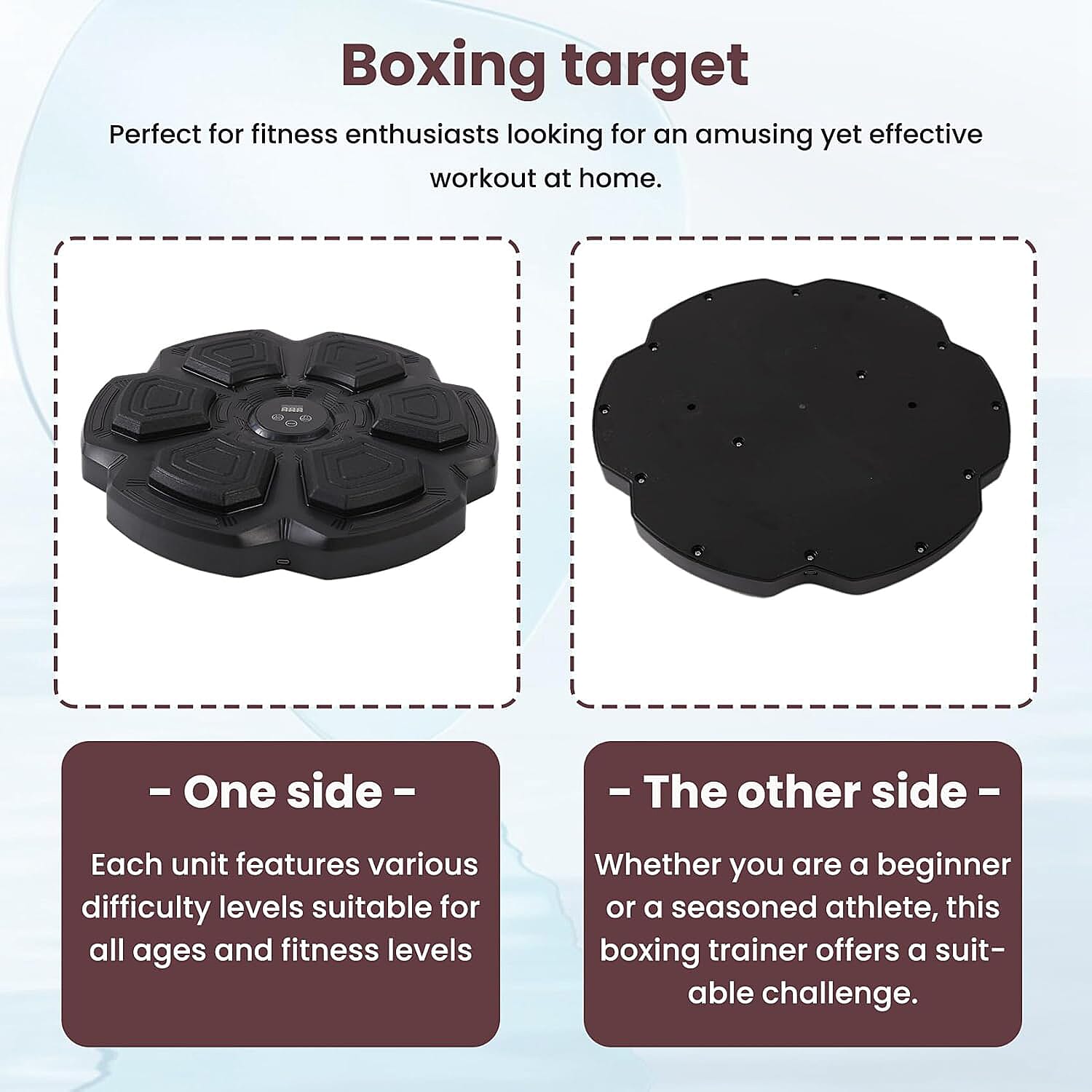 Smart LED Boxing Machine 8018982 1