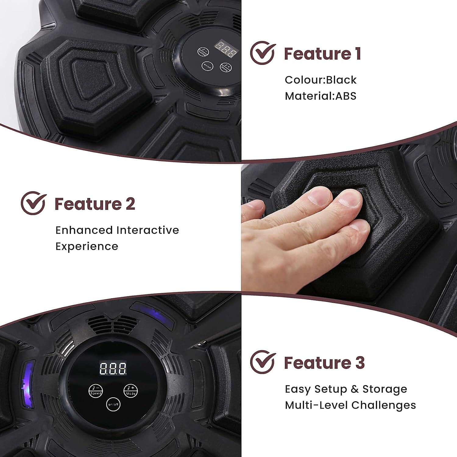 Smart LED Boxing Machine 8018982 3