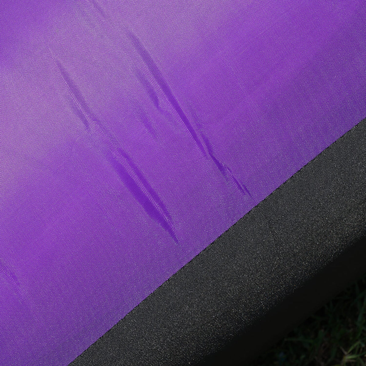 Inflatable Air Sofa With Pillow Design for Travelling Camping Hiking Pool And Beach Parties - Purple 6241594 3