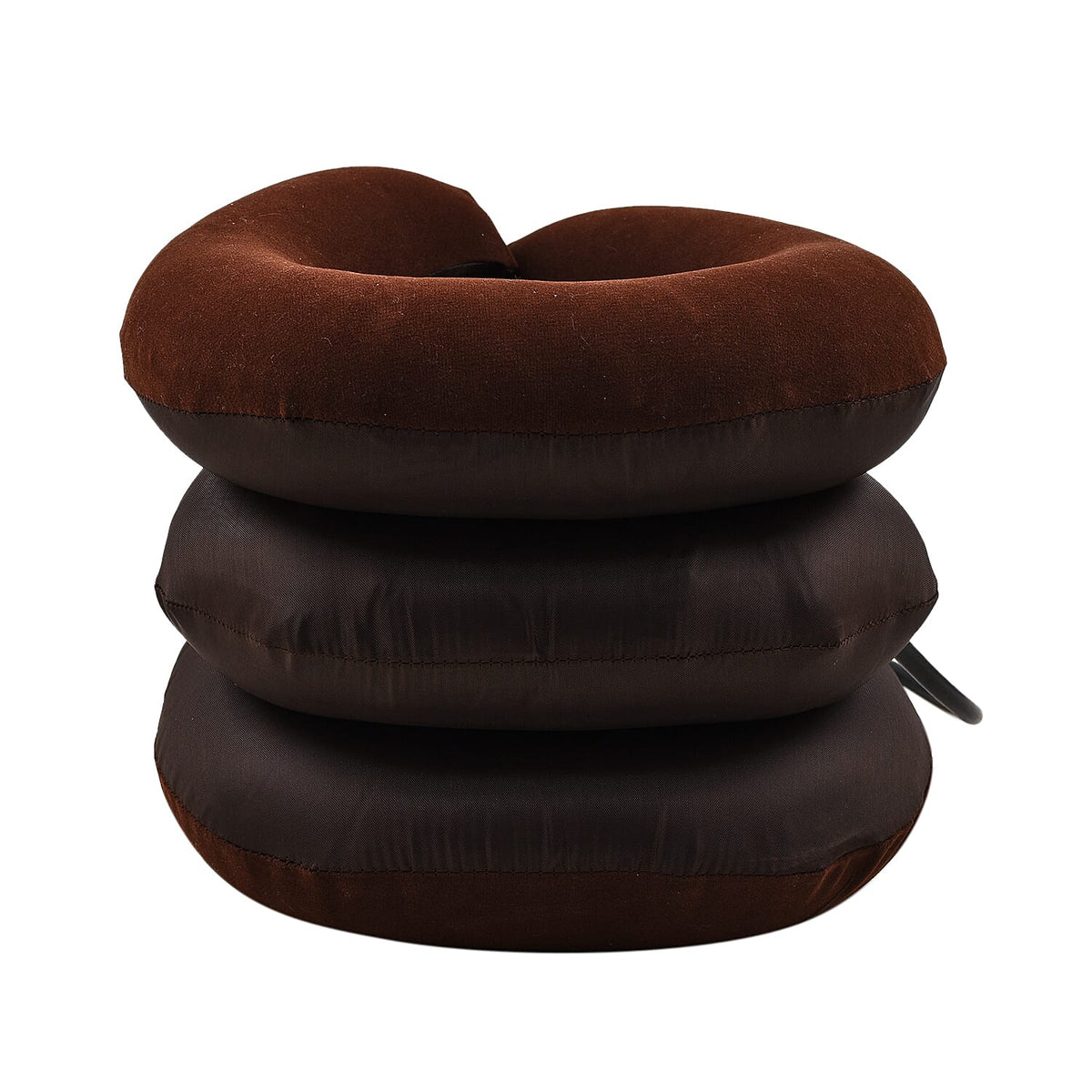Inflatable Neck Traction Device for Neck Pain Relief, Posture Correction and Support for Men and Women 8860445 1