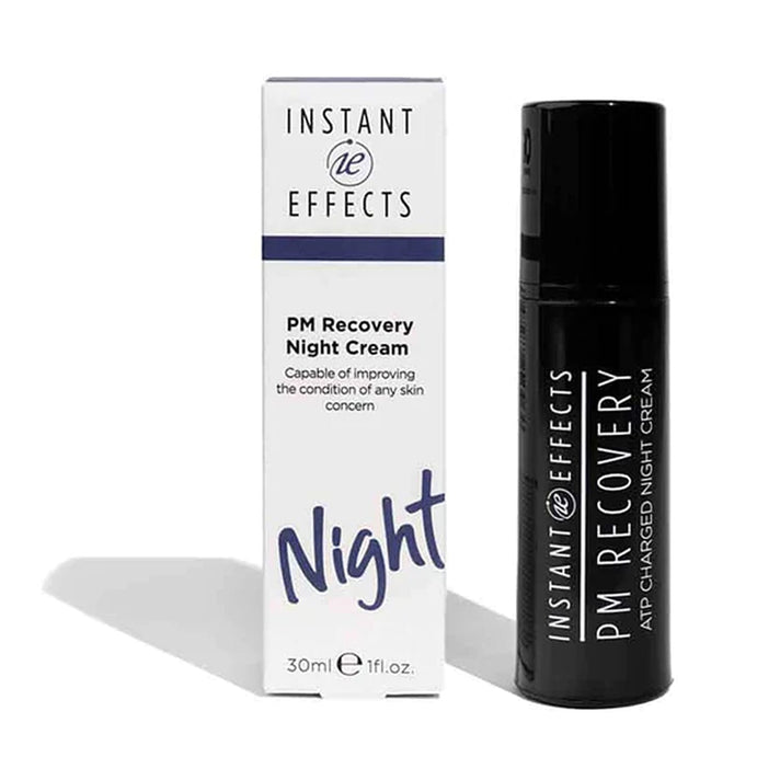 Instant Effects PM Recovery Night Cream - 30 ml 7389080 1