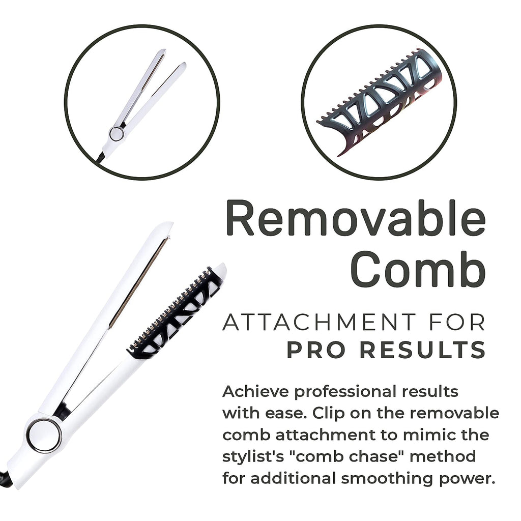 Instyler Cerasilk Styling Iron