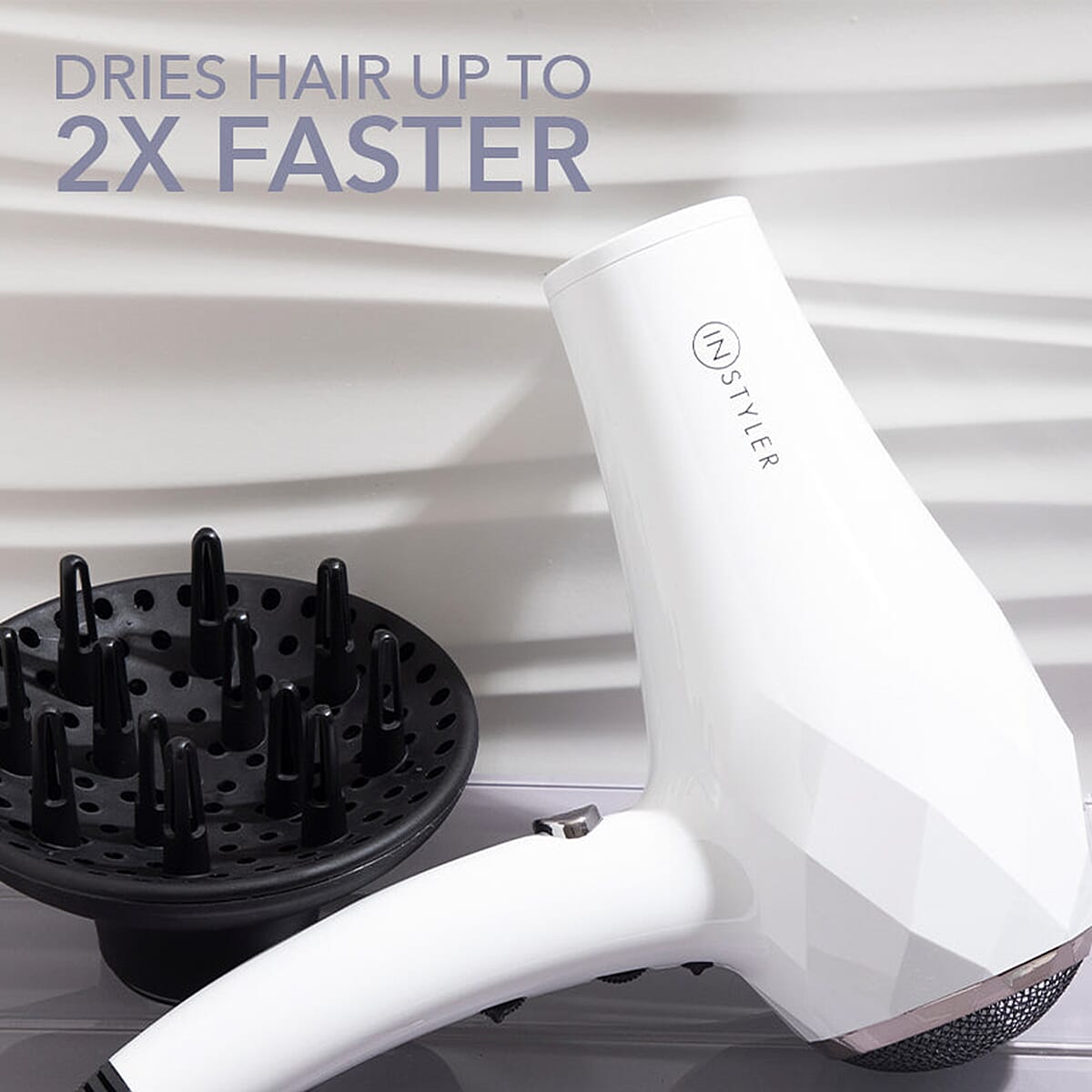 Instyler Turbo Ionic Hair Dryer 7637843 2
