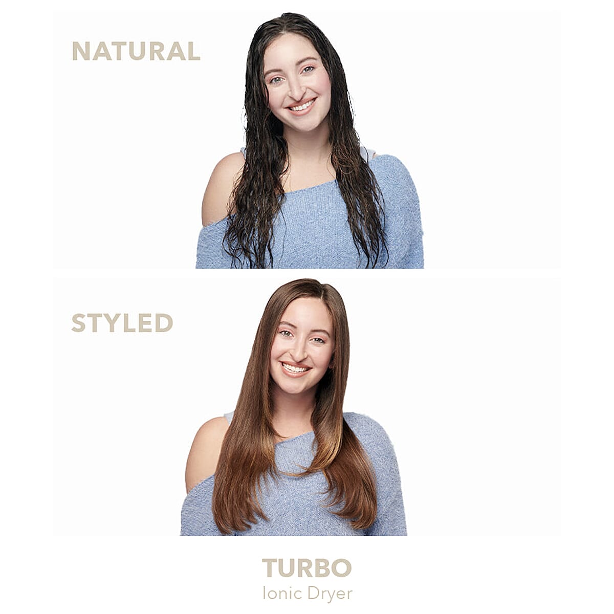 Instyler Turbo Ionic Hair Dryer 7637843 5