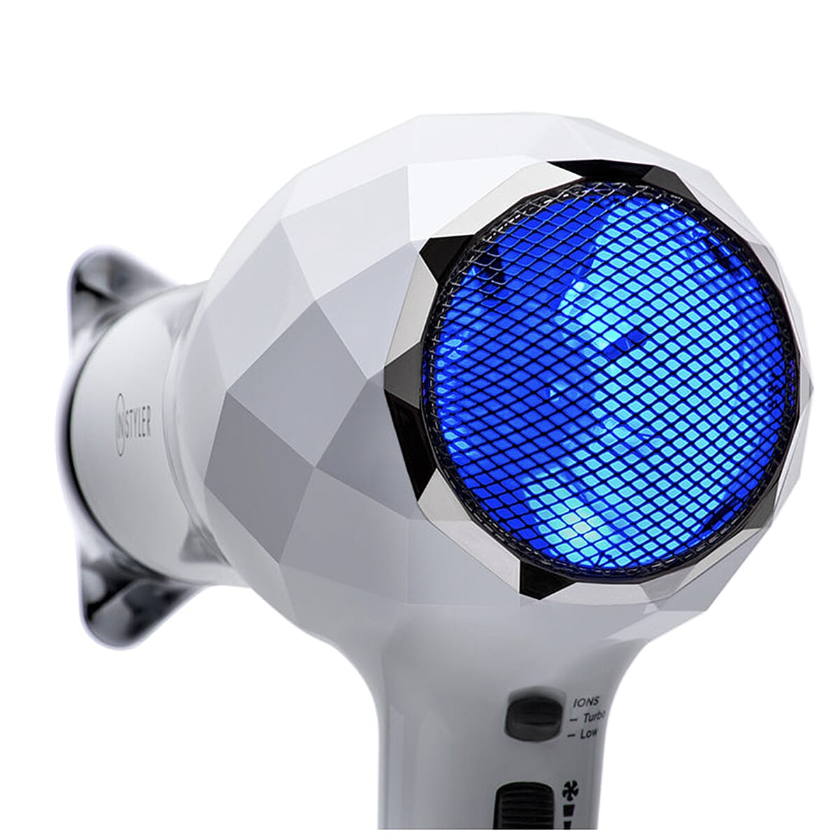 Instyler Turbo Ionic Hair Dryer 7637843 7