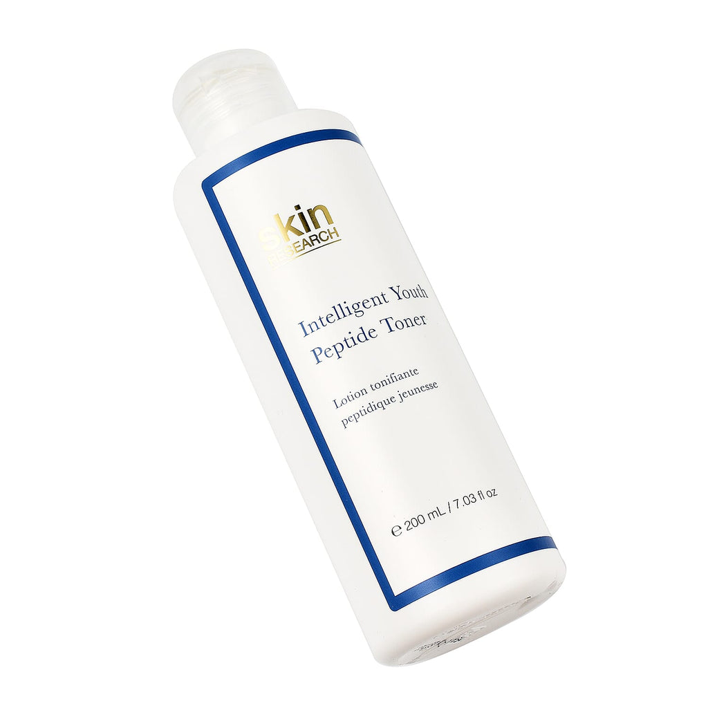 Skin Research Intelligent Youth Peptide Toner - 200ml