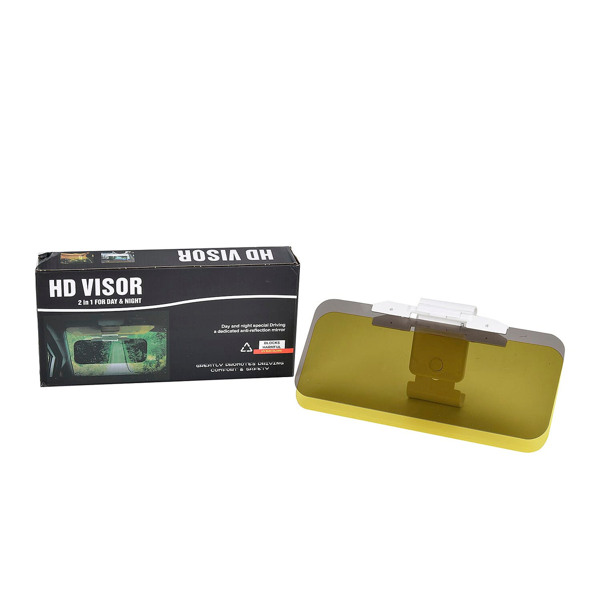 2-in-1 Car Visor for Day and Night Vision 7816012 6