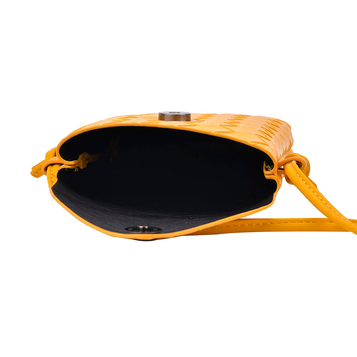 Woven Crossbody Bag - Yellow 8031902 14