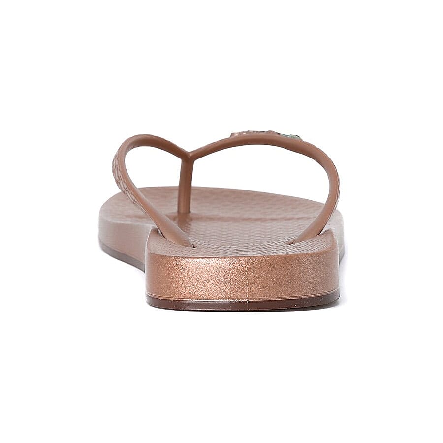 Ipanema Anatomical Women's Slippers - Rose Gold 6850280 5