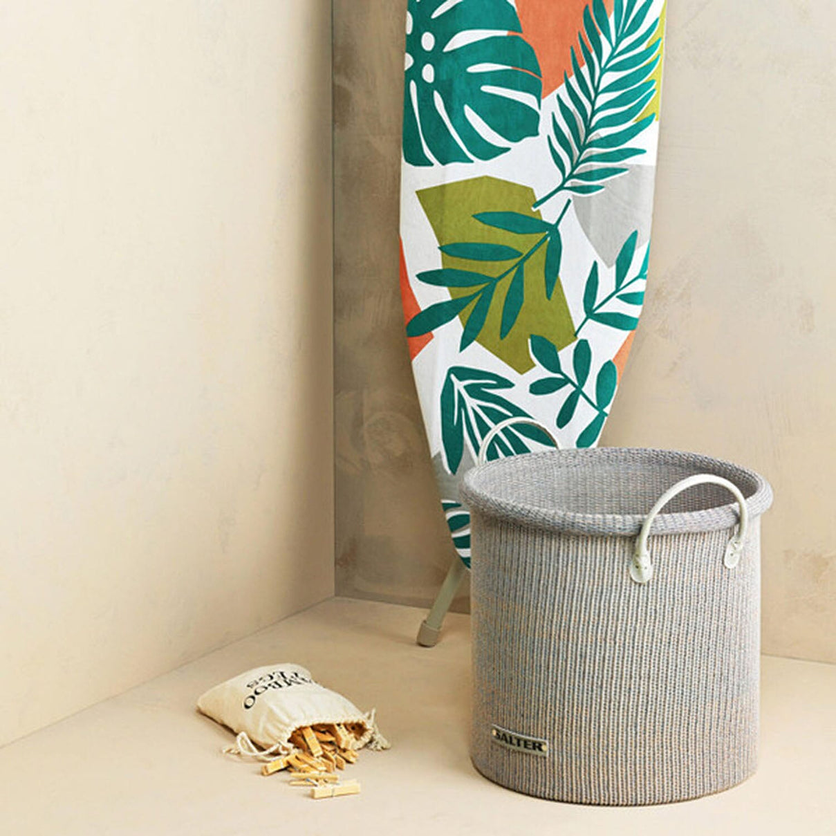 Salter Warm Harmony Ironing Board 7967098 1