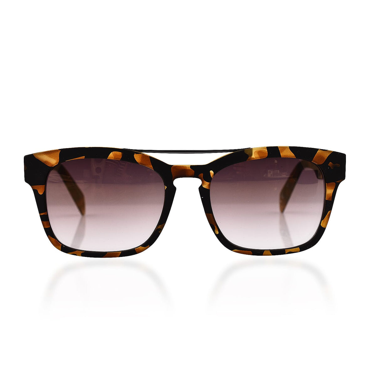Italia Independent Sunglasses in Brown and Gold Colour 6339440 0