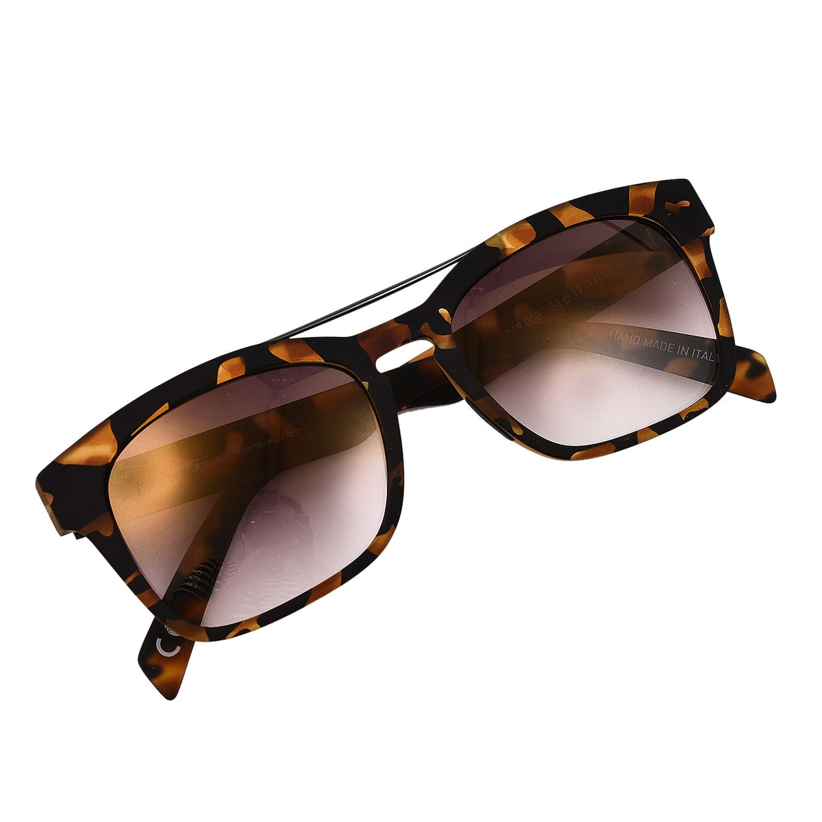 Italia Independent Sunglasses in Brown and Gold Colour 6339440 3