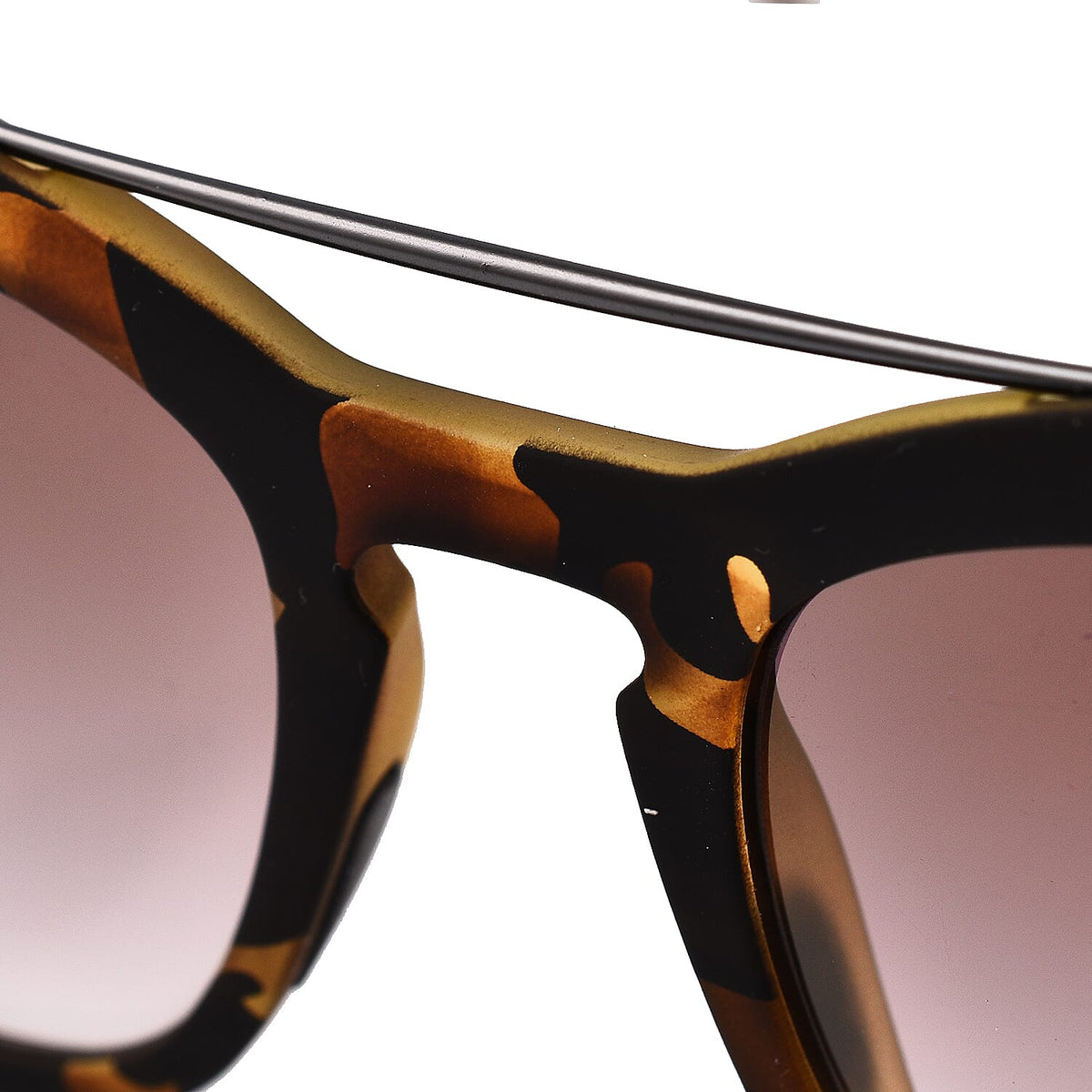 Italia Independent Sunglasses in Brown and Gold Colour 6339440 4