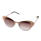 Italia Independent Sunglasses in Gold and Multi Colour