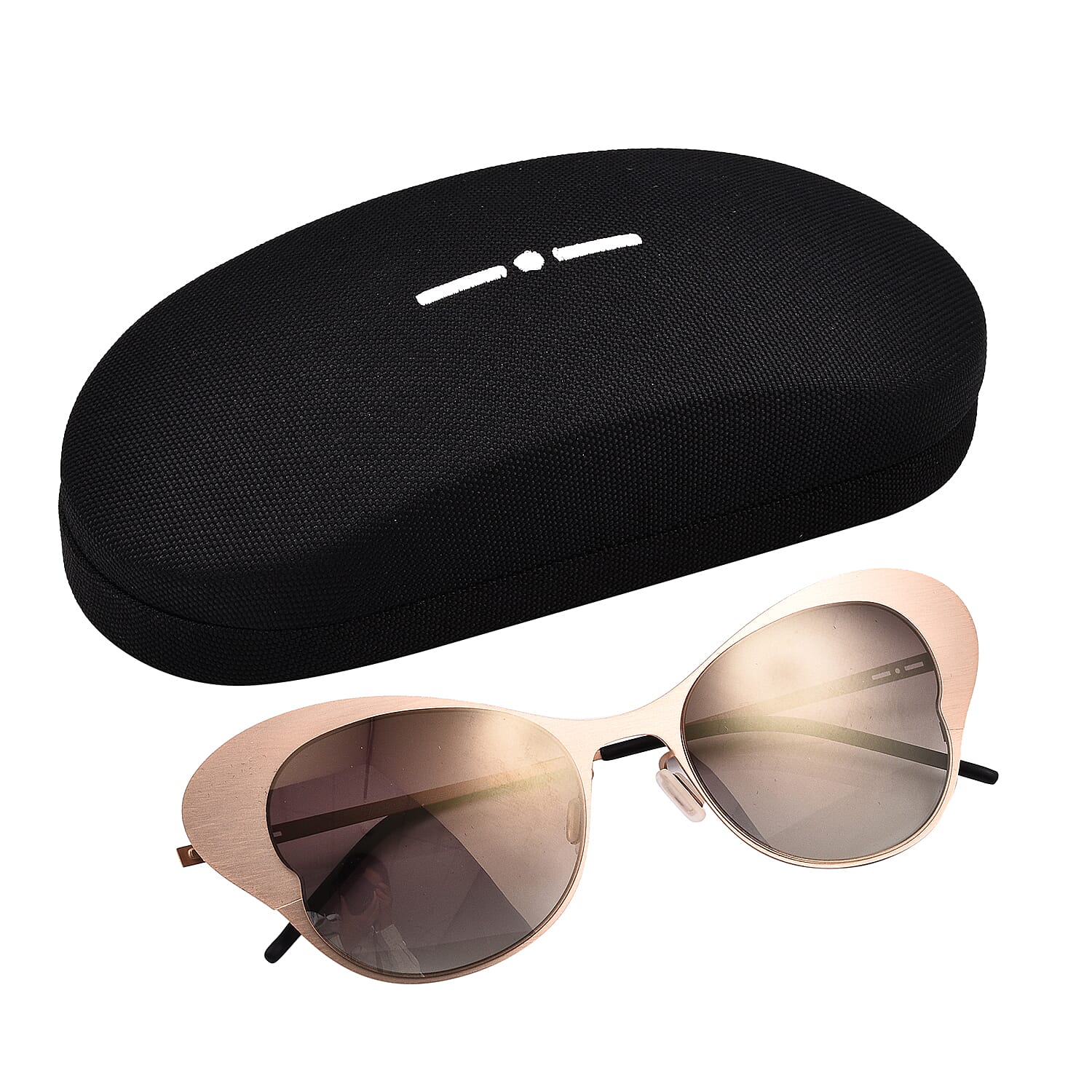 Italia Independent Sunglasses in Gold and Multi Colour 6326959 4