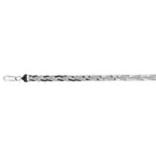Italian Close Out - Sterling Silver Chain (Size - 20) with Lobster Clasp, Silver Wt. 18.26 Gms.