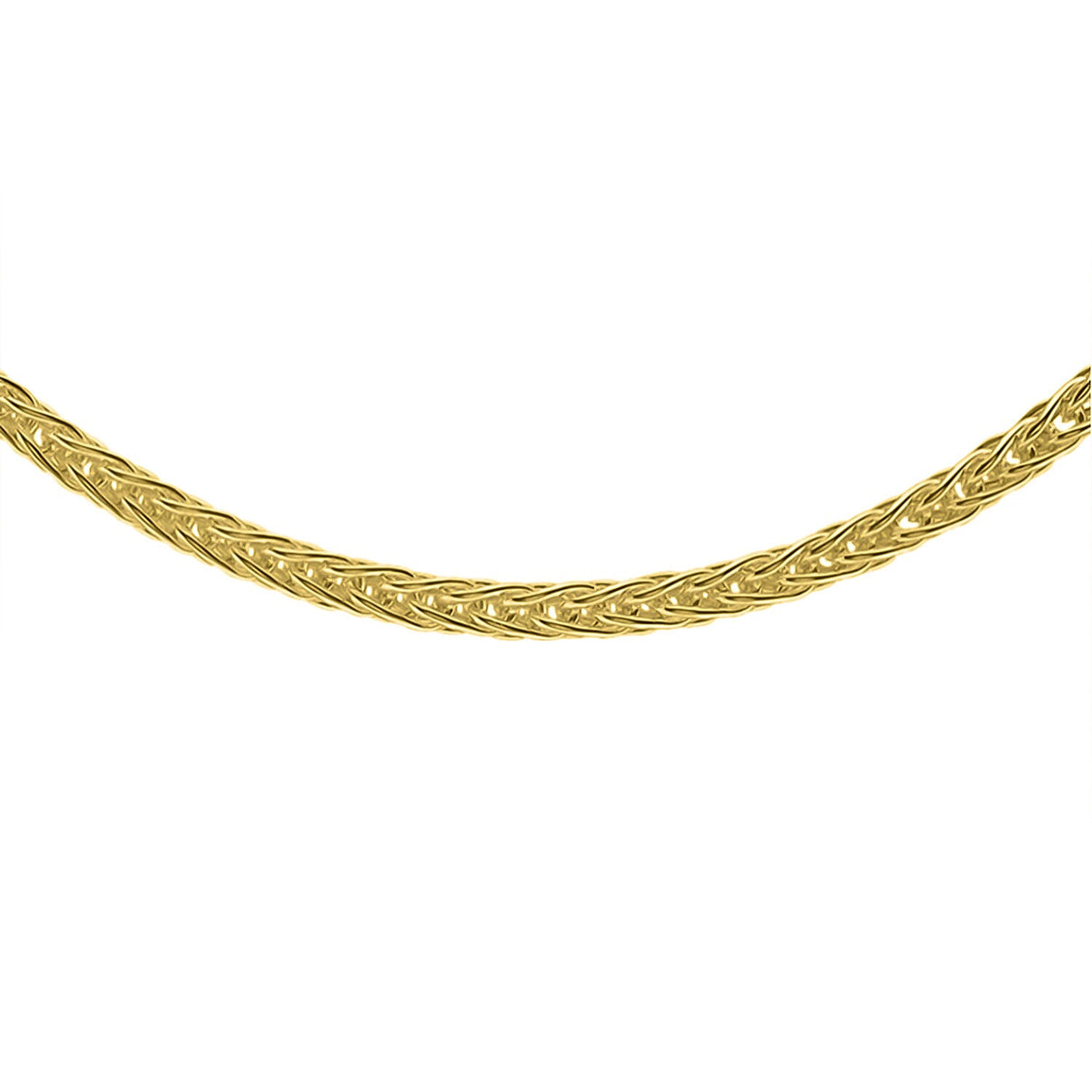 9K Yellow Gold SPIGA Necklace(Size - 18),  Gold Wt. 6.75 Gms 7725474 0