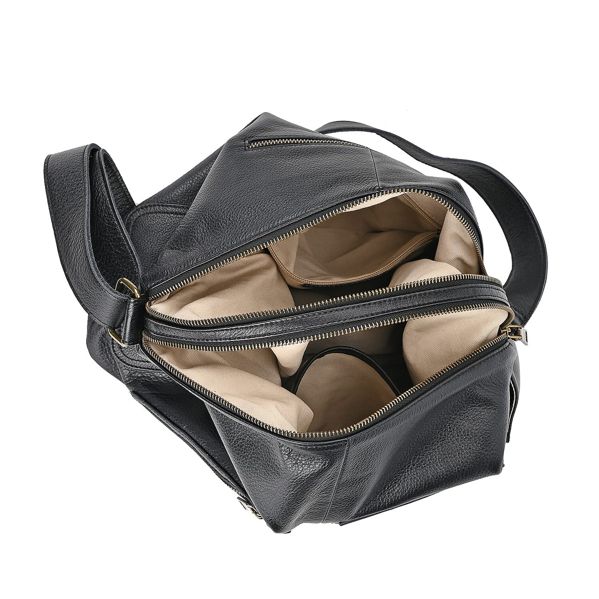 Italy Retro Noble Collection Geometric Crossbody Bag 7856719 4