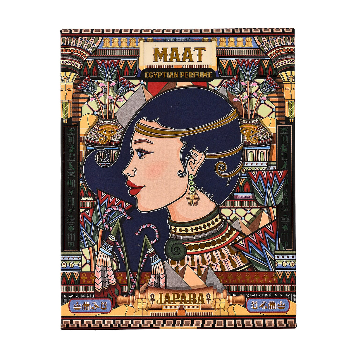 JAPARA Goddess Maat Perfume - 12ml 7634533 7