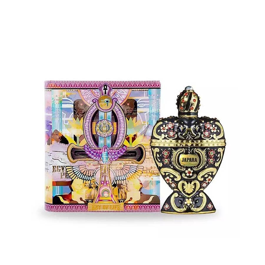 JAPARA Key of Life Perfume Oil - 8ml 6883728 5