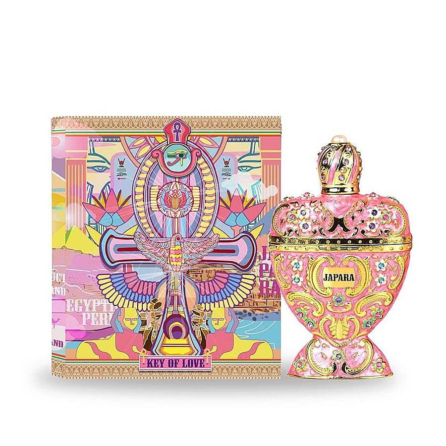 JAPARA Key of Love Perfume Oil - 8ml 6883736 5