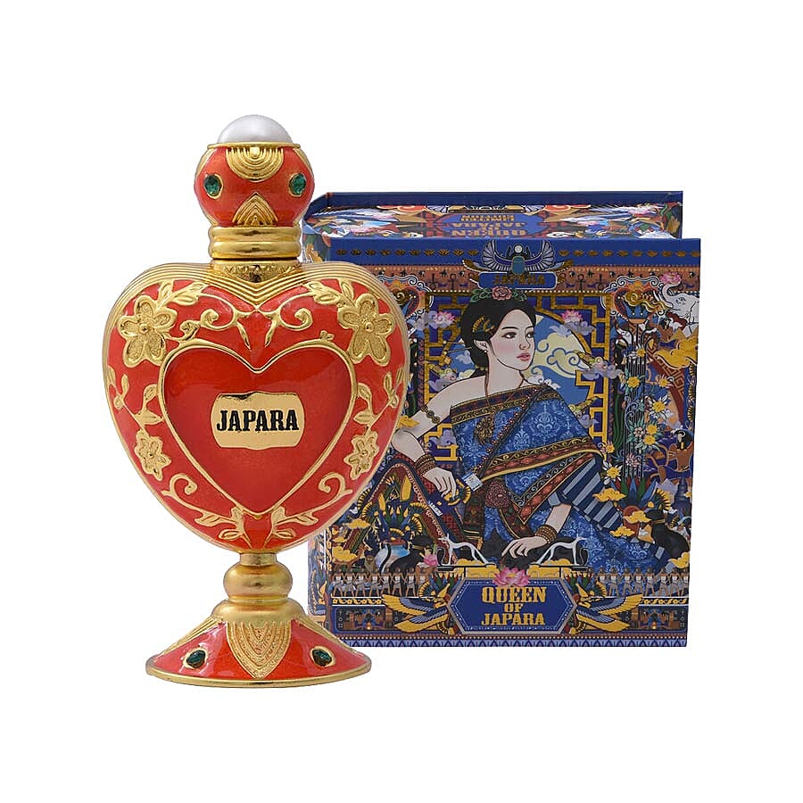 JAPARA Queen of Japara Perfume Oil 8ml 3654272 0