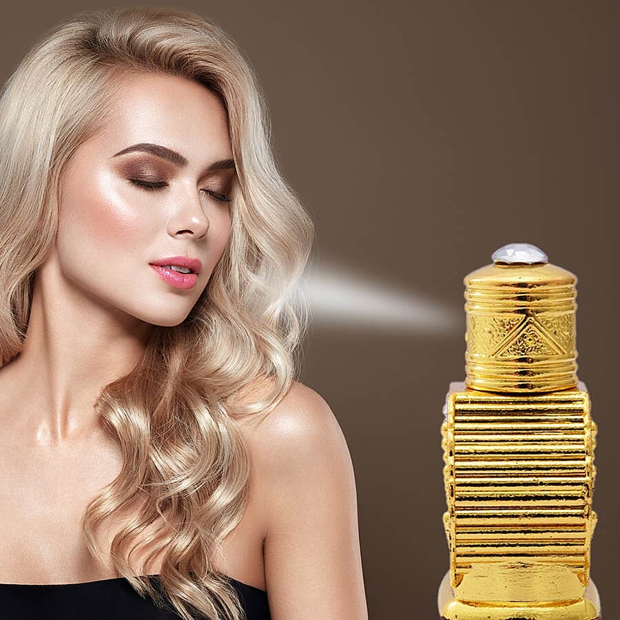 JAPARA White Musk Perfume Oil 3ml 3654255 3