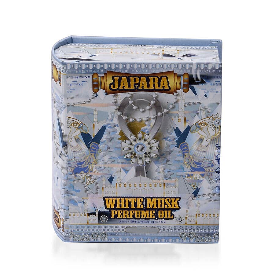 JAPARA White Musk Perfume Oil 3ml 3654255 5