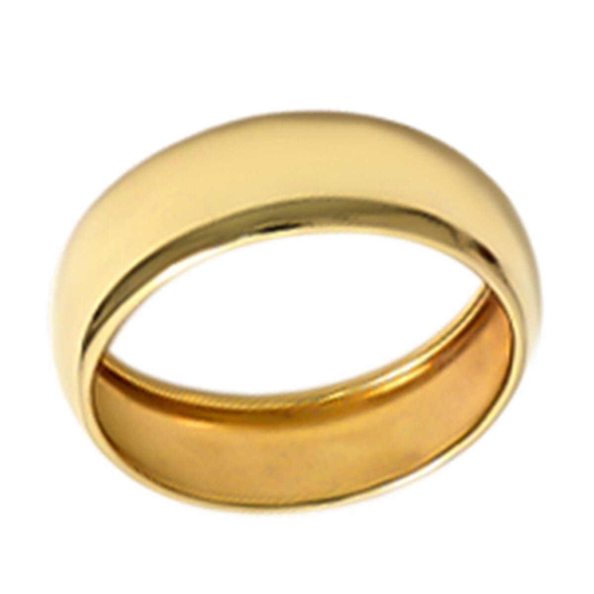 JCK Vegas Close Out - 9K Yellow Gold Band Ring 7133949 0