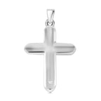JCK Vegas Closeout - Sterling Silver Cross Pendant