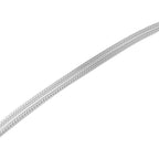 JCK Vegas Closeout - Sterling Silver Necklace Tassel (Size - 20) 17.30 grams