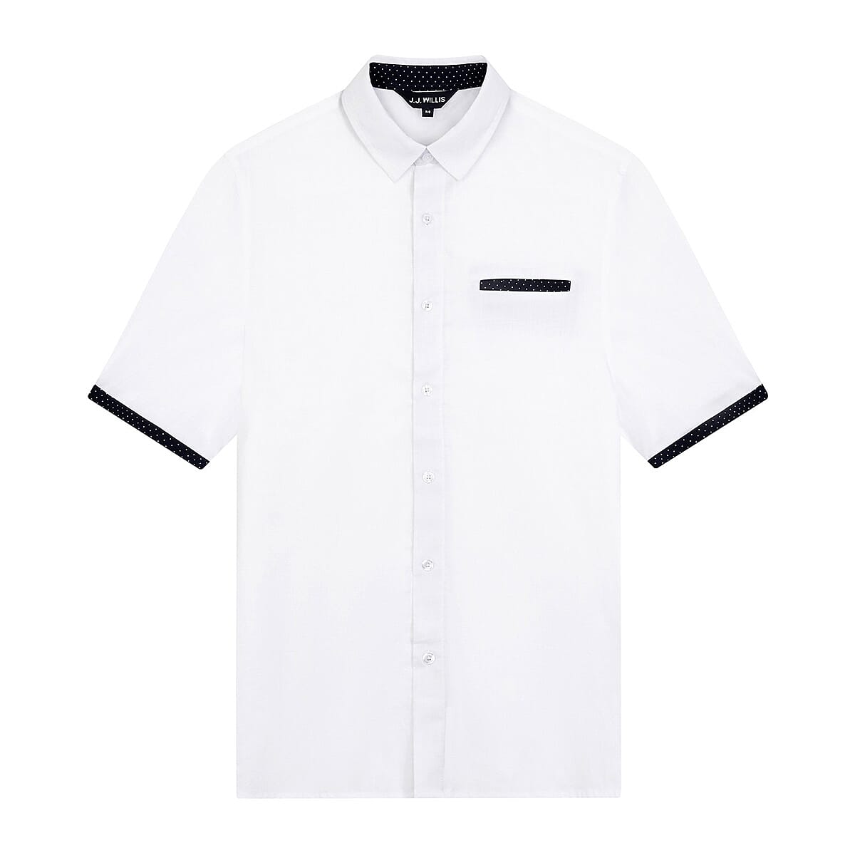 JJ Willis Button Up Mens Shirt 7781862 0