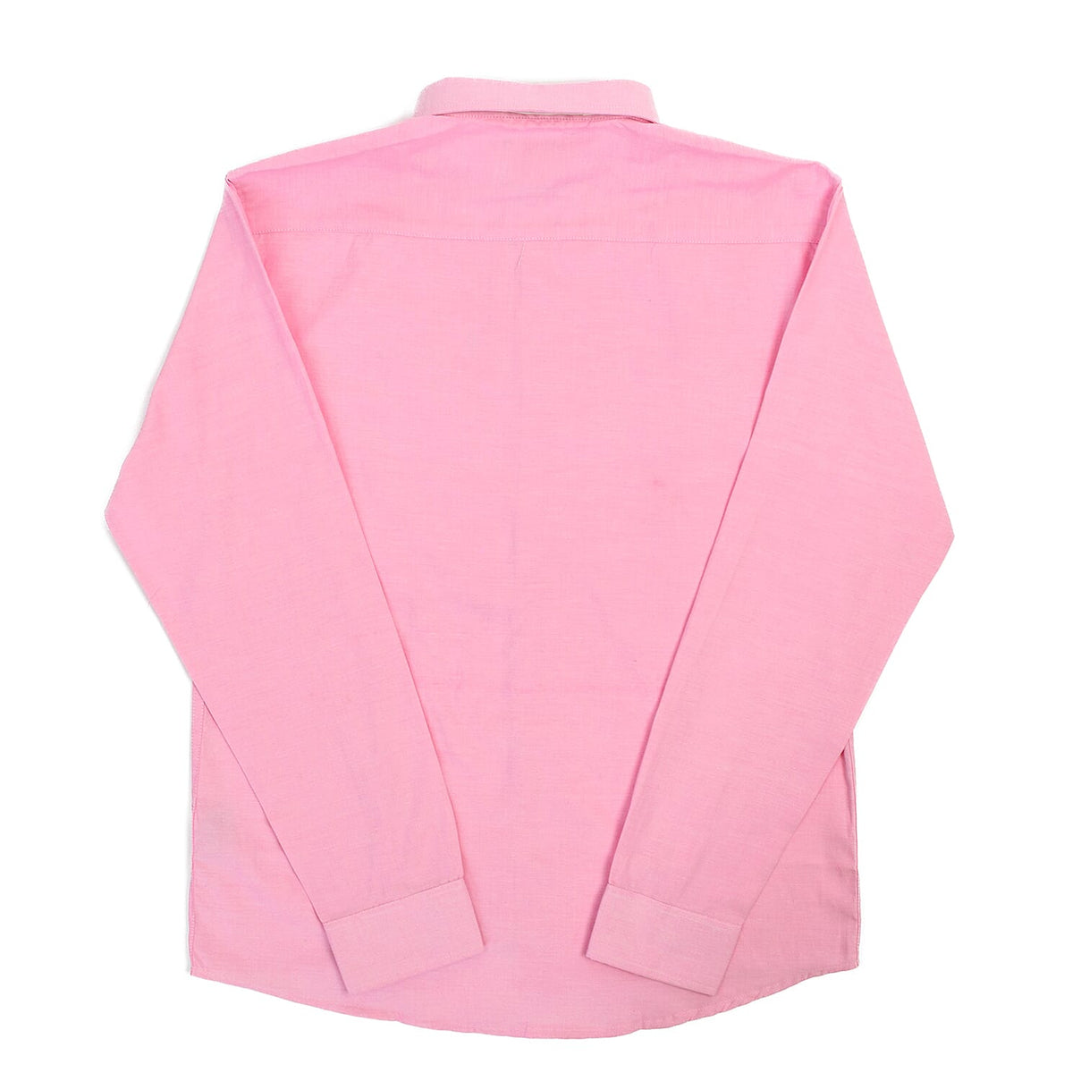 JJ Willis Mens Long Sleeve Shirt (To Fit Size 38 - 40) - Pink V32527613 3