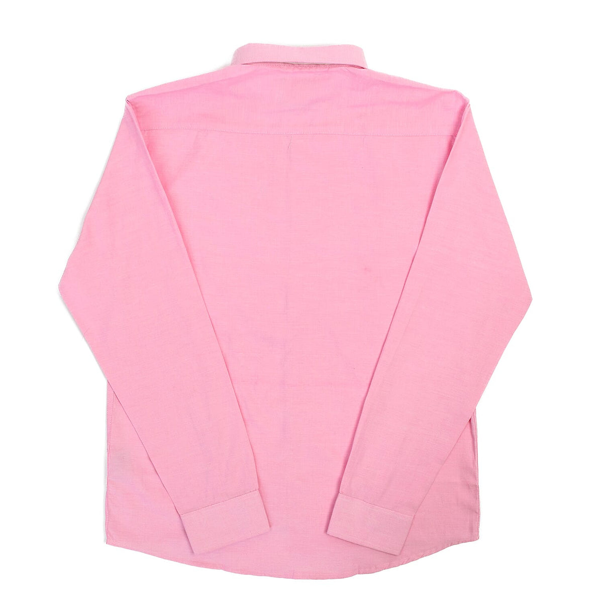 JJ Willis Mens Long Sleeve Shirt (To Fit Size 38 - 40) - Pink V32527613 3