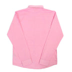 JJ Willis Mens Long Sleeve Shirt (Size XXL) - Pink
