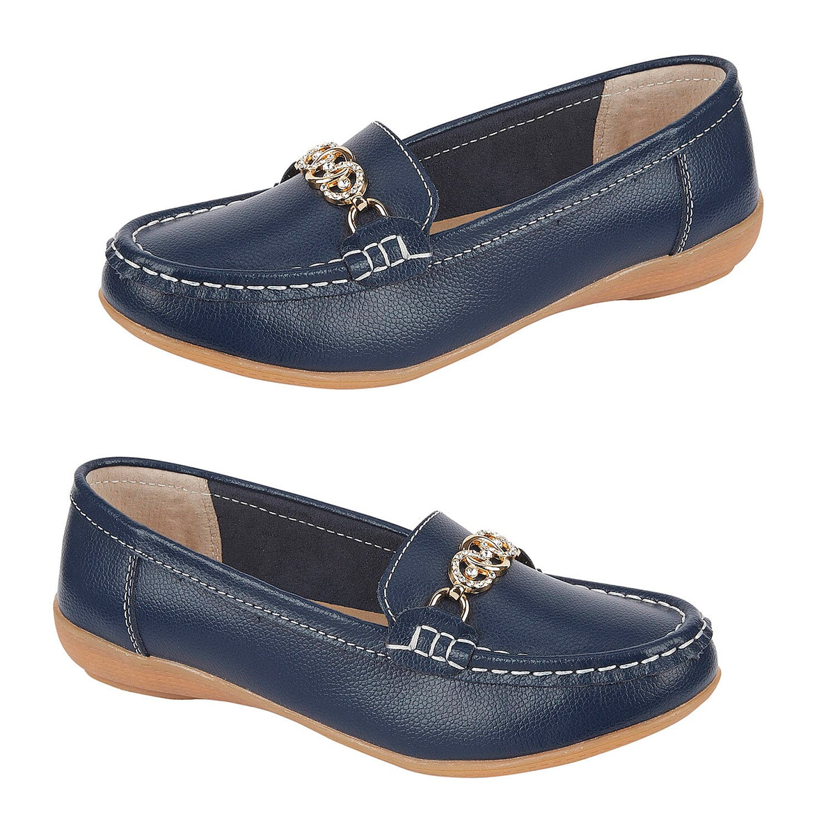 Jo &amp; Joe Ladies Shoe (Size - 6) - Royal Blue V32585936 0