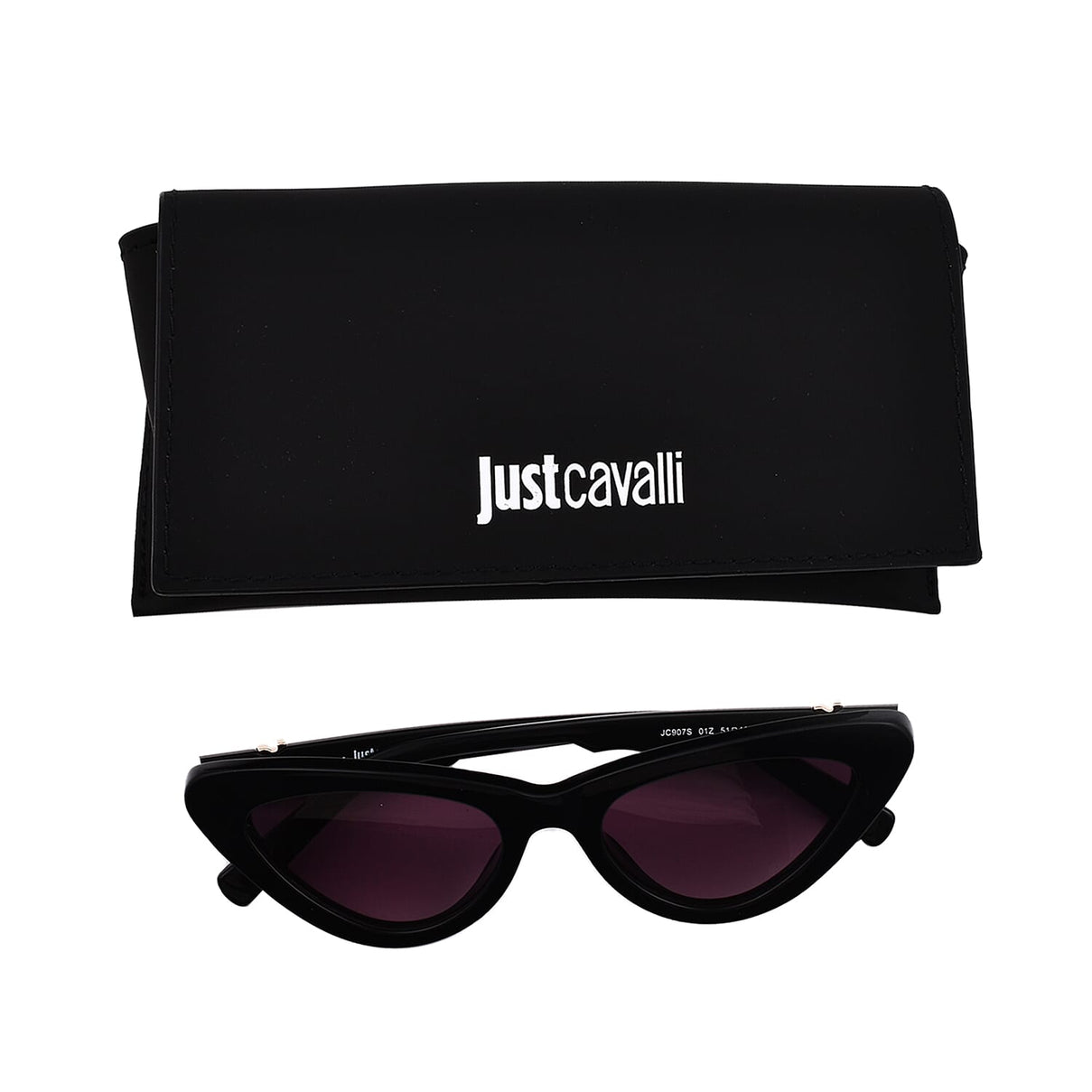 JUST CAVALLI Cat Eye Womens Sunglasses - Grey 8927939 3