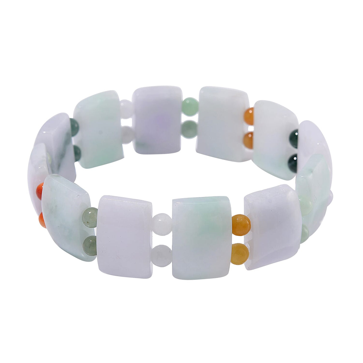 Jade Stone Bracelet 200.00 ct. 7954564 0
