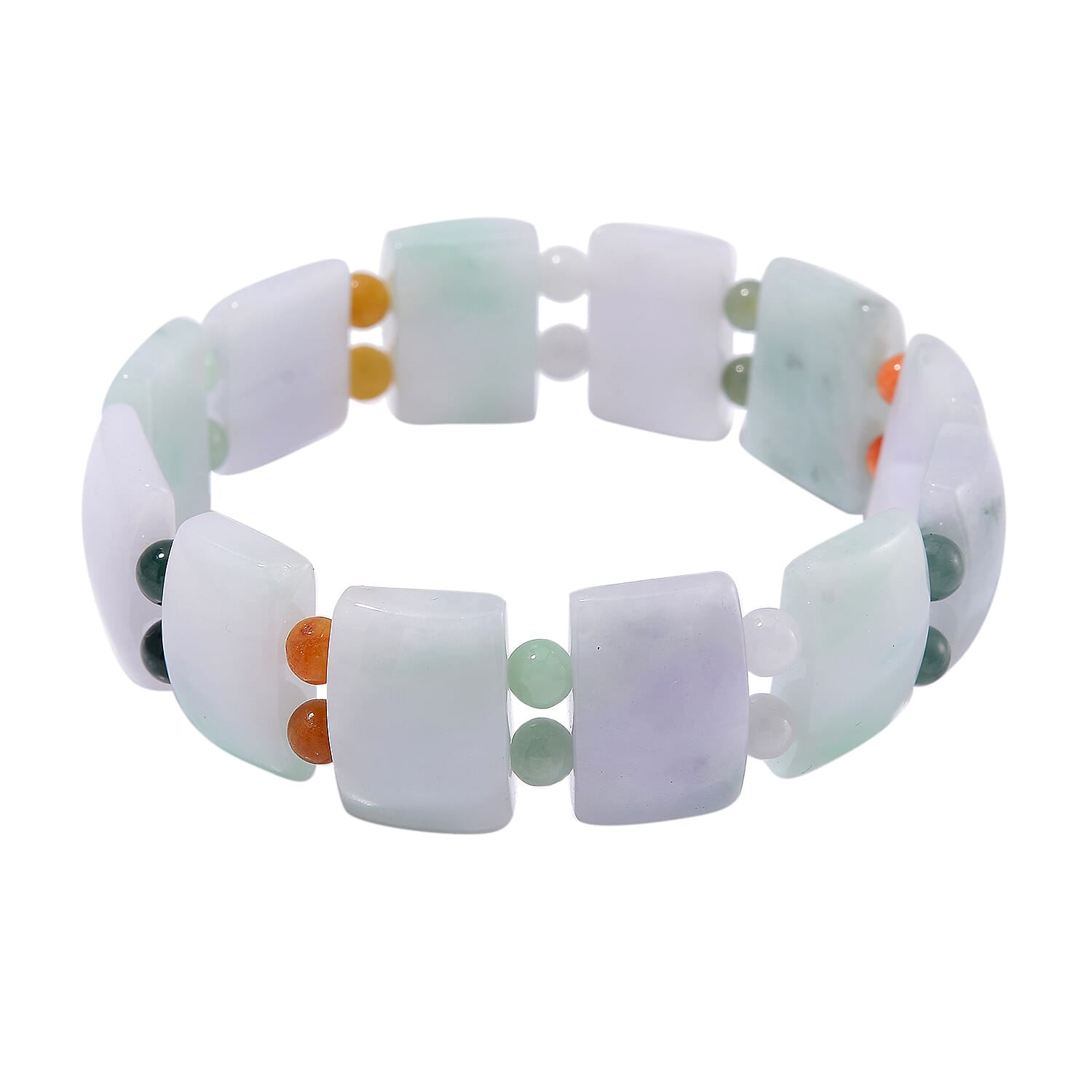 Jade Stone Bracelet 200.00 ct. 7954564 2